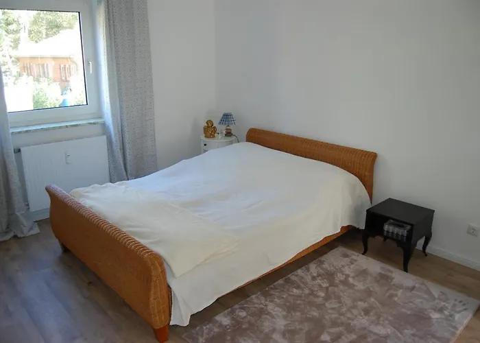 Wohnung In Schwarzenbek - 2 Zimmer - Top Eingerichtet.